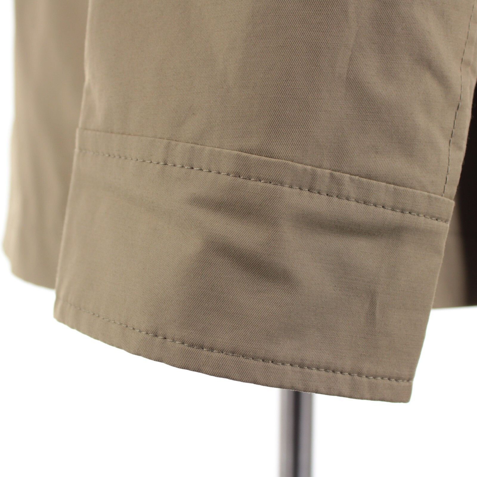 Luciano Barbera Luciano Barbera Jacket Size M US In Beige Cotton Blend Size US M / EU 48-50 / 2 - 3 Thumbnail