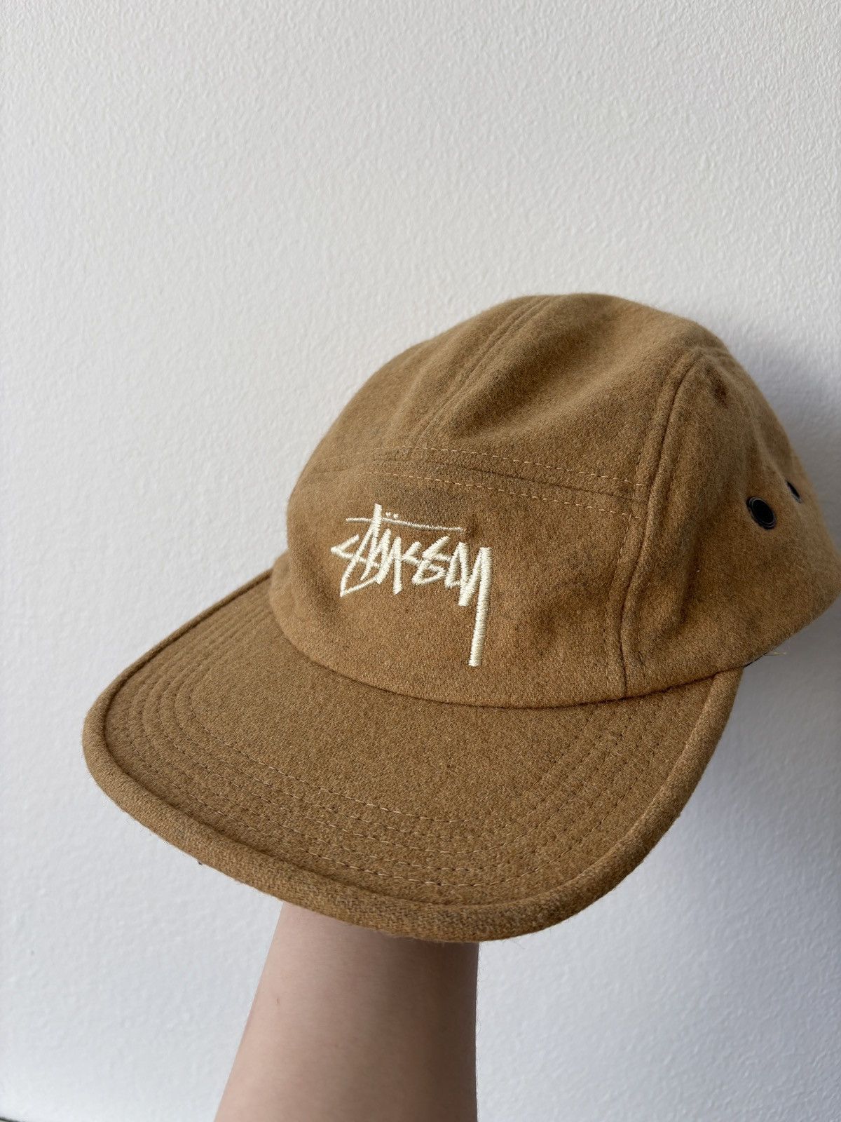 Other Vintage stussy cap Size ONE SIZE - 2 Thumbnail