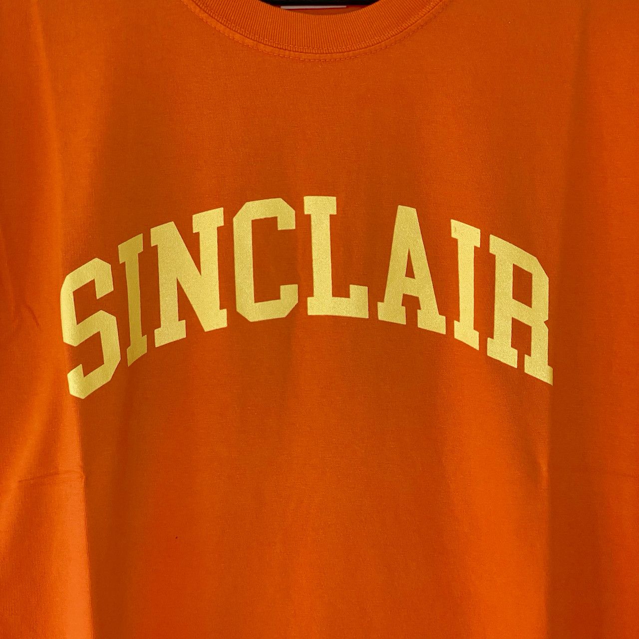 Sinclair Global SINCLAIR MANGO TEE Size US XL / EU 56 / 4 - 2 Thumbnail
