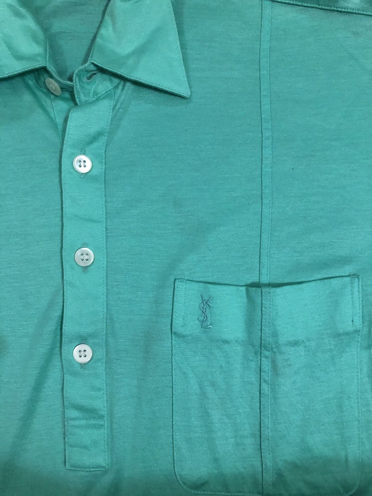 Yves Saint Laurent YVESSAINTLAURENT Size US M / EU 48-50 / 2 - 2 Thumbnail
