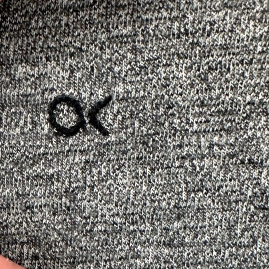 Outerknown VINTAGE Outer Known Polo Shirt Mens Large Gray Rugby Organic Cotton Size US L / EU 52-54 / 3 - 6 Thumbnail
