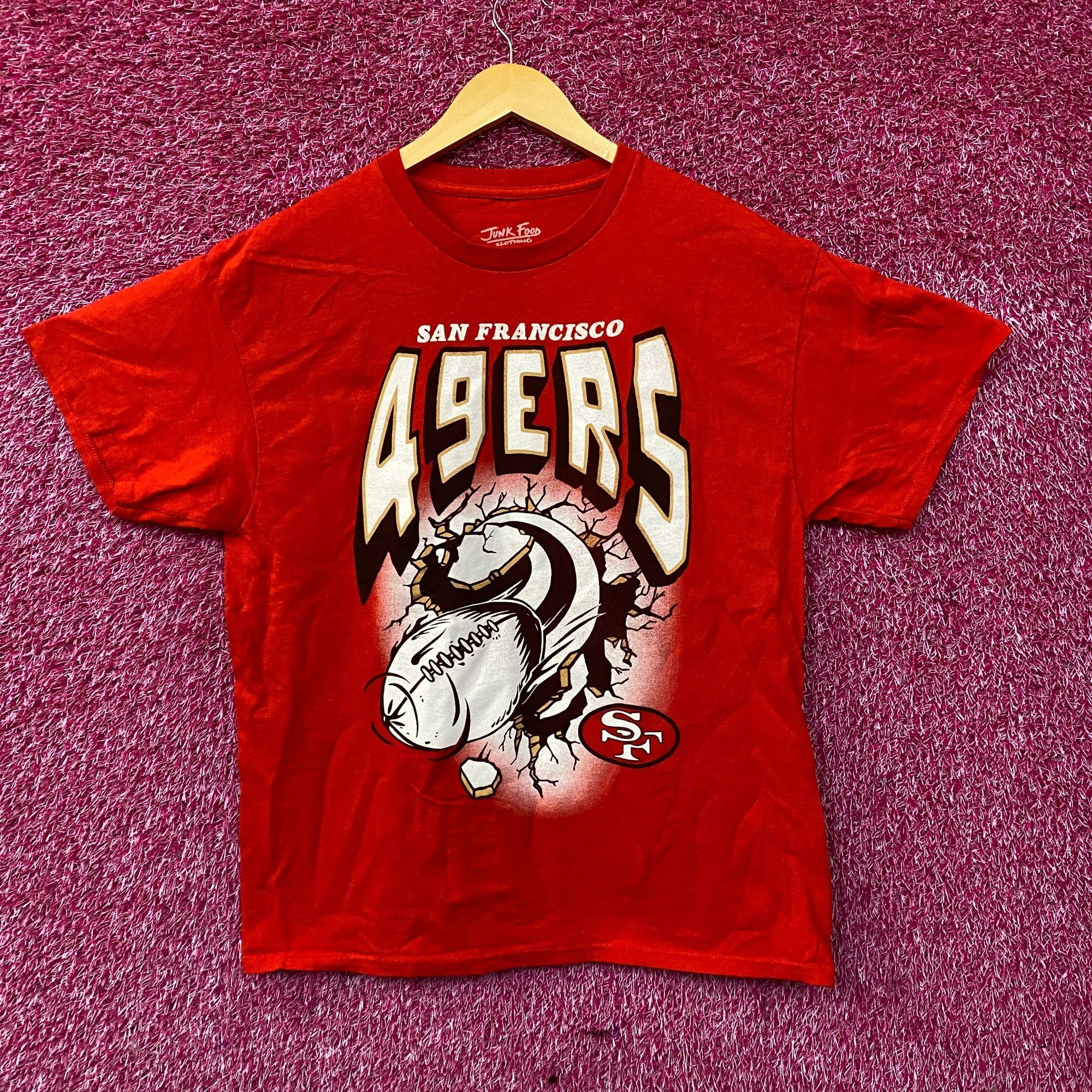 Junk Food Junk Food Clothing NFL San Francisco 49ers Breakthrough Flea Size US M / EU 48-50 / 2 - 1 Thumbnail