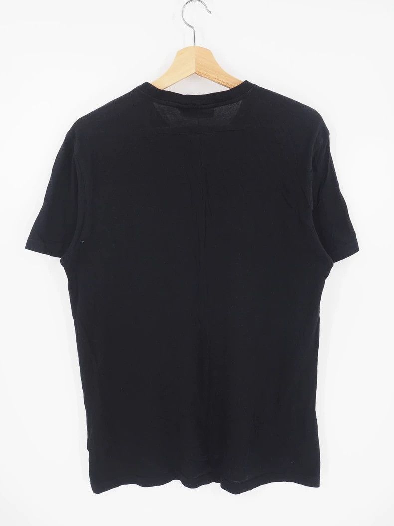 Givenchy Givenchy black archangel print short sleeve Size US M / EU 48-50 / 2 - 2 Thumbnail