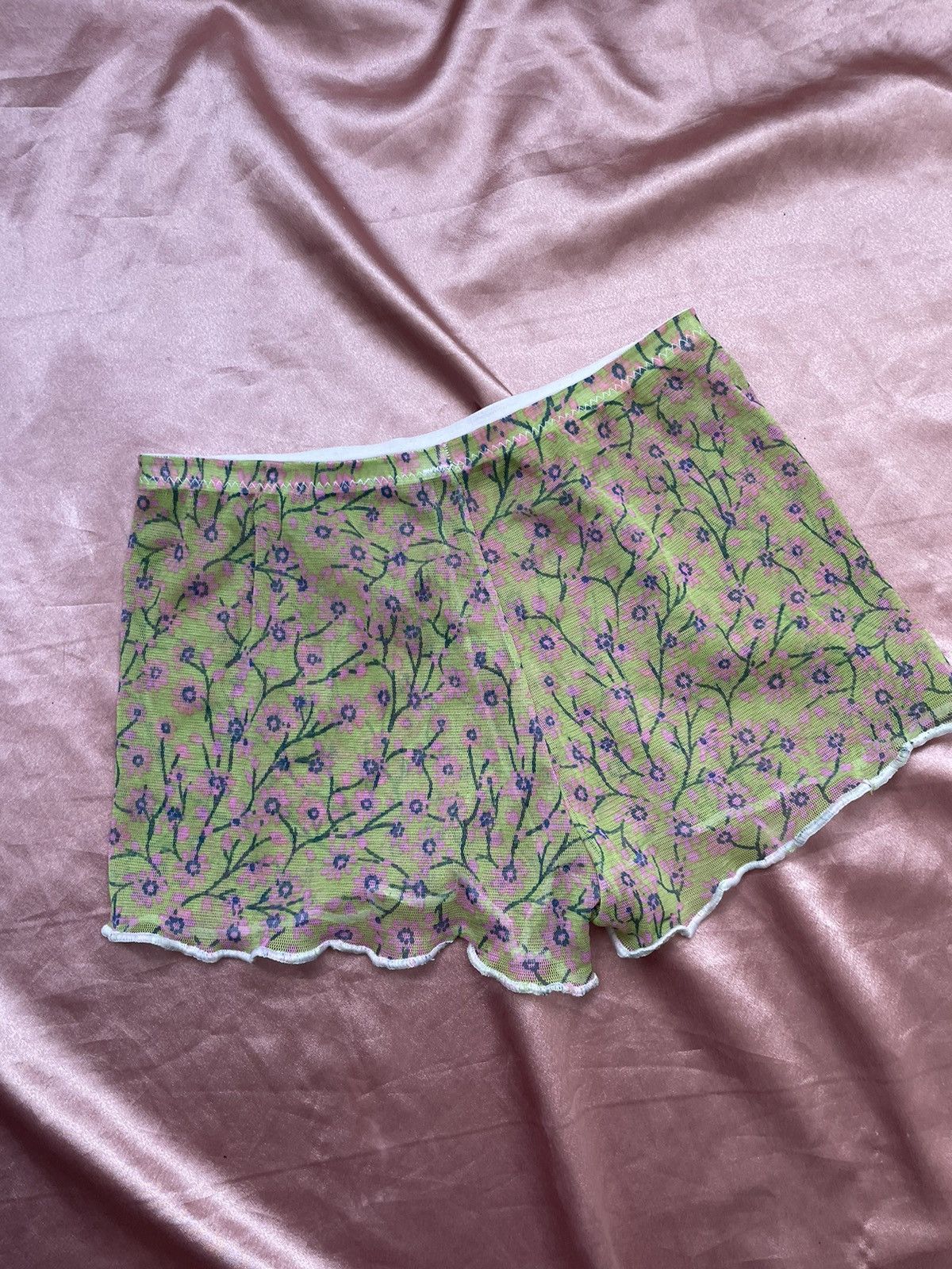 Vintage y2k short Size 25" / US 0 / IT 36 - 4 Thumbnail