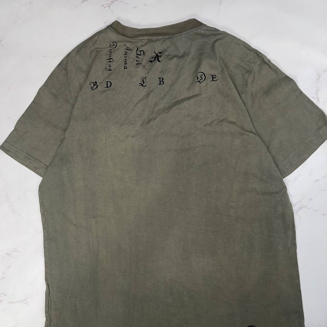 Vintage Vintage T-shirt Boobs Art Crazy Y2K Size XXL Size US XXL / EU 58 / 5 - 11 Thumbnail