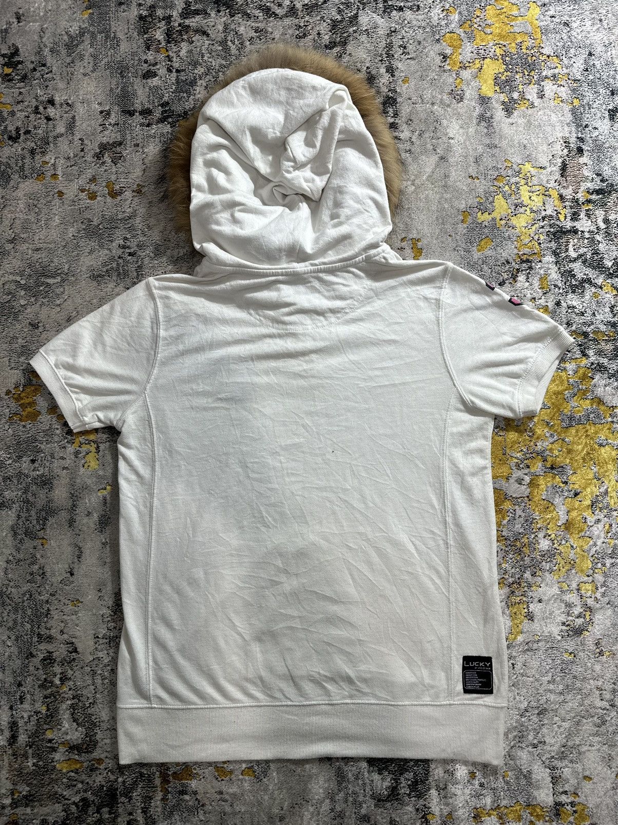 PPFM PPFM TORNADO MART IFSIXWASNINE LGB STYLE FUR HOODIE LUCKY 3 Size US M / EU 48-50 / 2 - 4 Thumbnail
