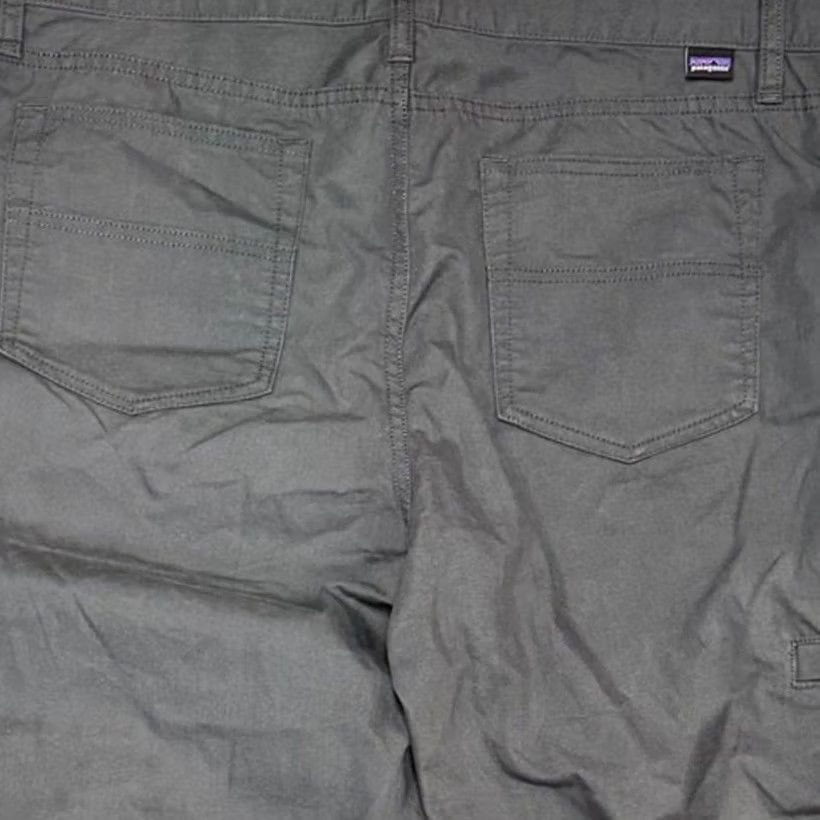 Patagonia VINTAGE Patagonia Women's Granite Park Pants? Size 36" / US 14 / IT 50 - 5 Thumbnail