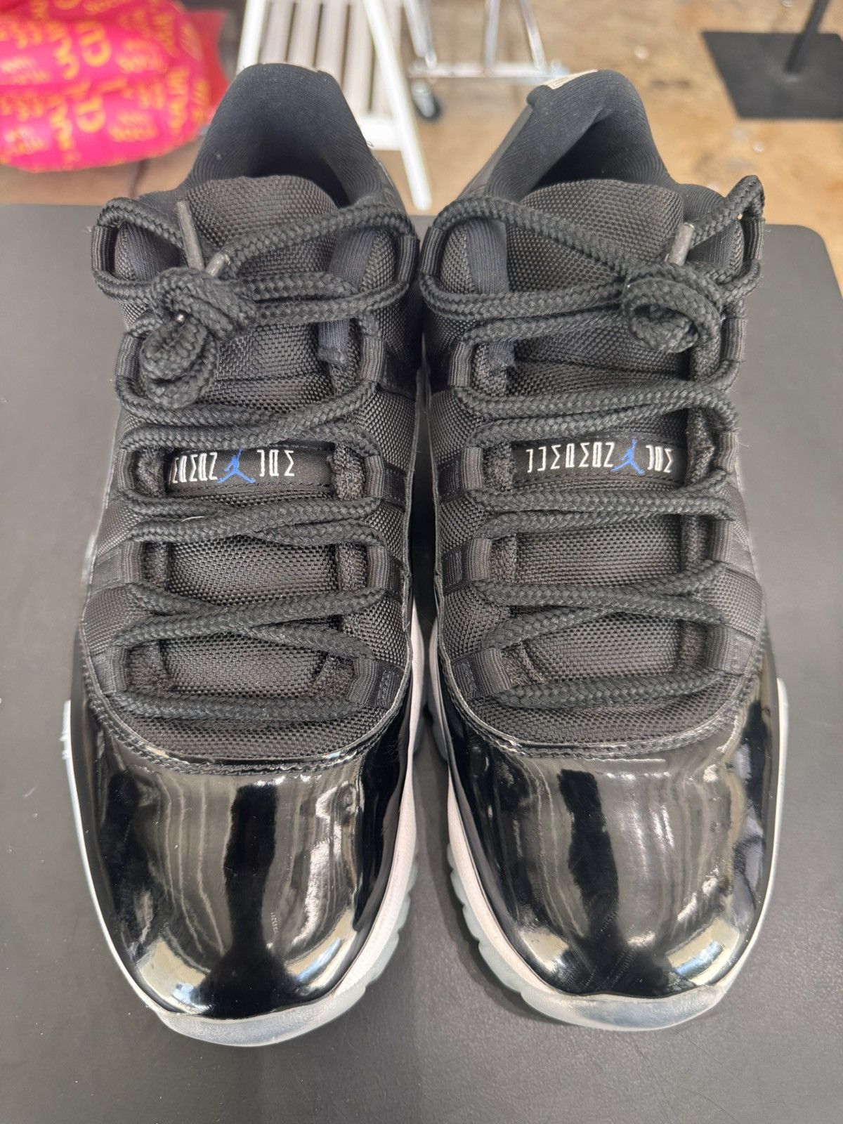 Jordan Brand Air Jordan 11 Low Space Jam Size 10 (2024) Size US 10 / EU 43 - 2 Thumbnail