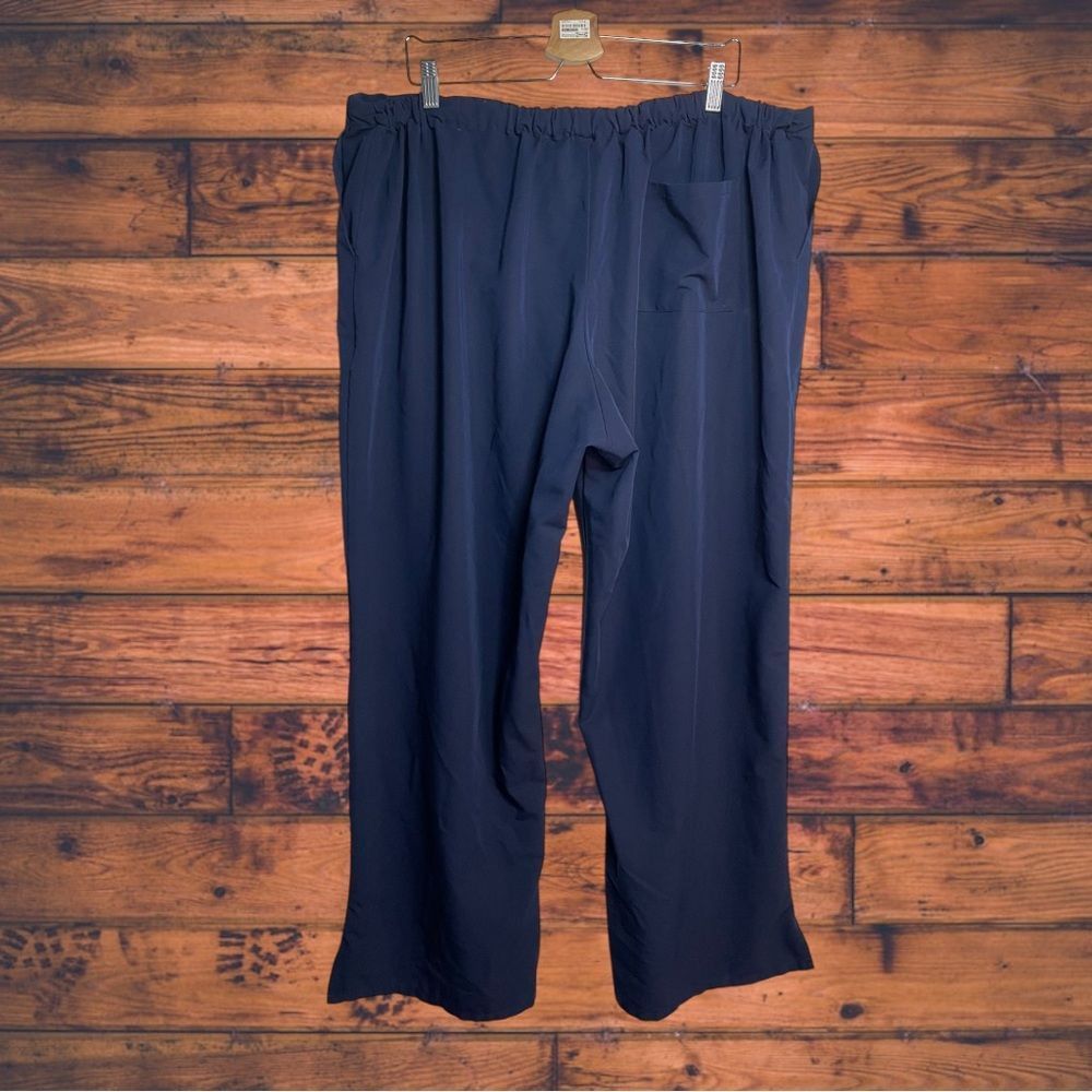 Other Ave by Medline Navy Scrub Pants 2XL Size 42" / US 20 - 2 Thumbnail