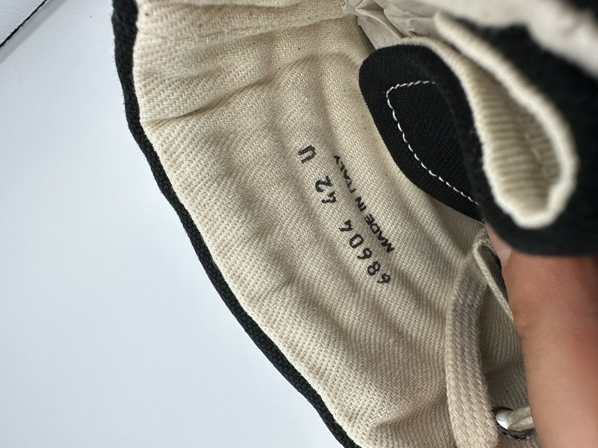Rick Owens Drkshdw Rick Owens Drkshdw Vintage High Sneakers Size US 9 / EU 42 - 7 Thumbnail