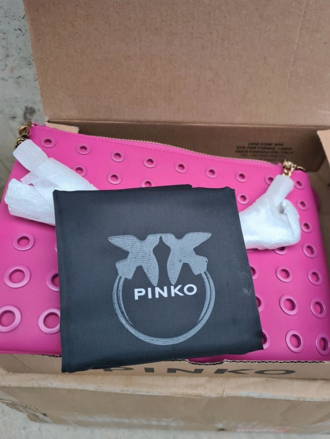 Pinko Pinko bag flat classic limited edition Size ONE SIZE - 8 Thumbnail