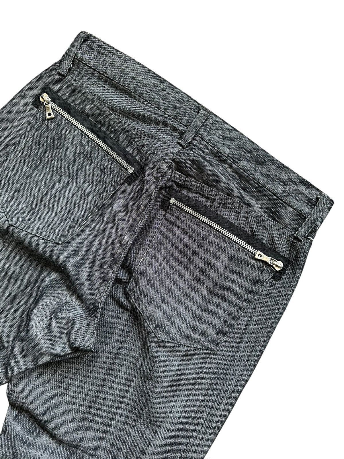 semanticdesign Late 90's Semanticdesign Japan jeans Size US 30 / EU 46 - 8 Thumbnail