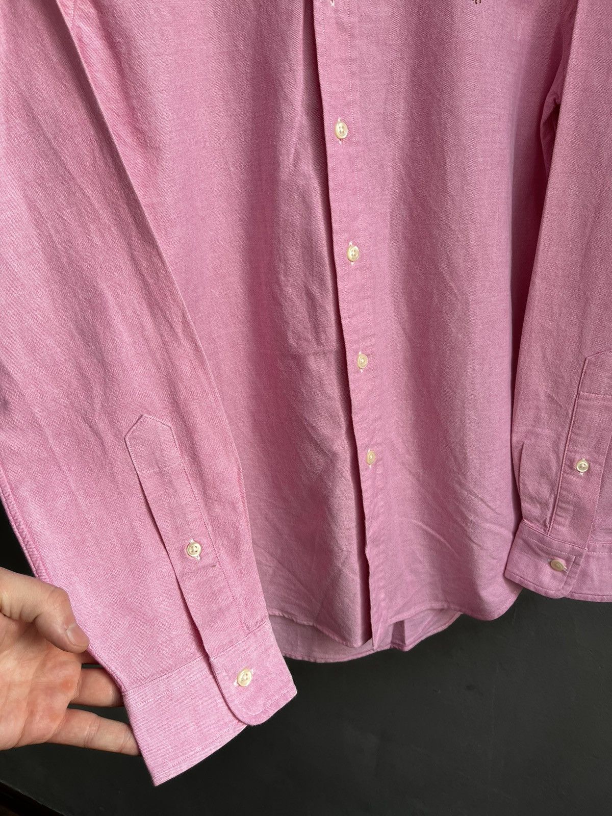 Polo Ralph Lauren × Ralph Lauren Polo Ralph Lauren shirt Size US S / EU 44-46 / 1 - 5 Thumbnail