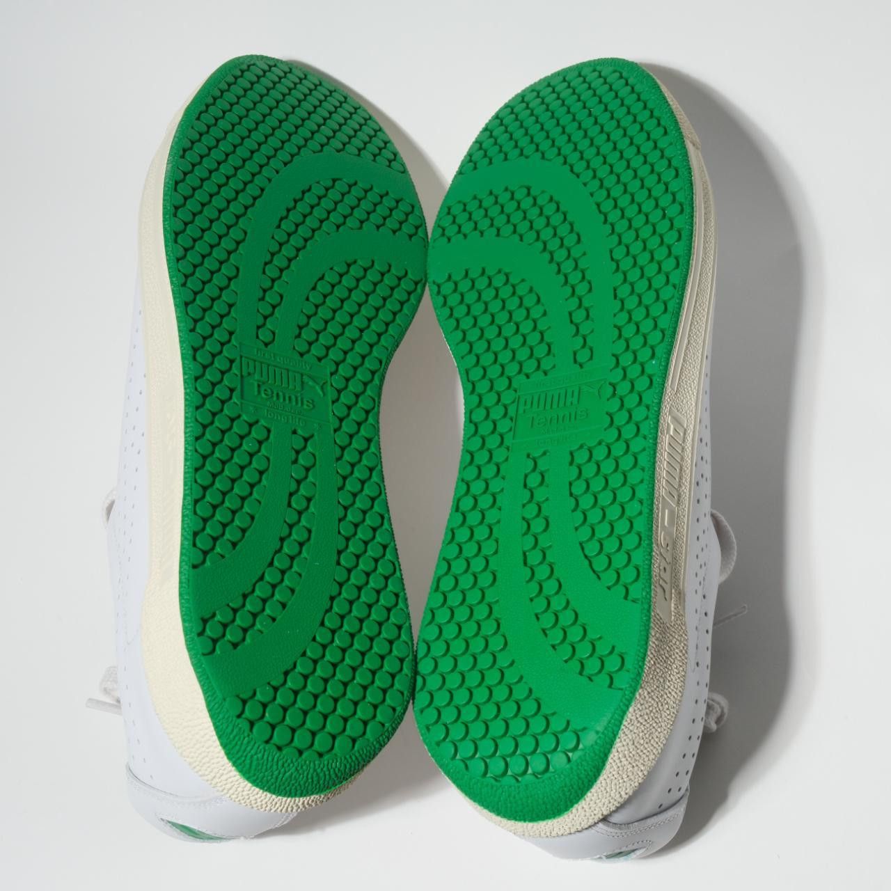 Noah × Puma Noah x PUMA Pro Star 'White/Green' Size US 13 / EU 46 - 6 Thumbnail