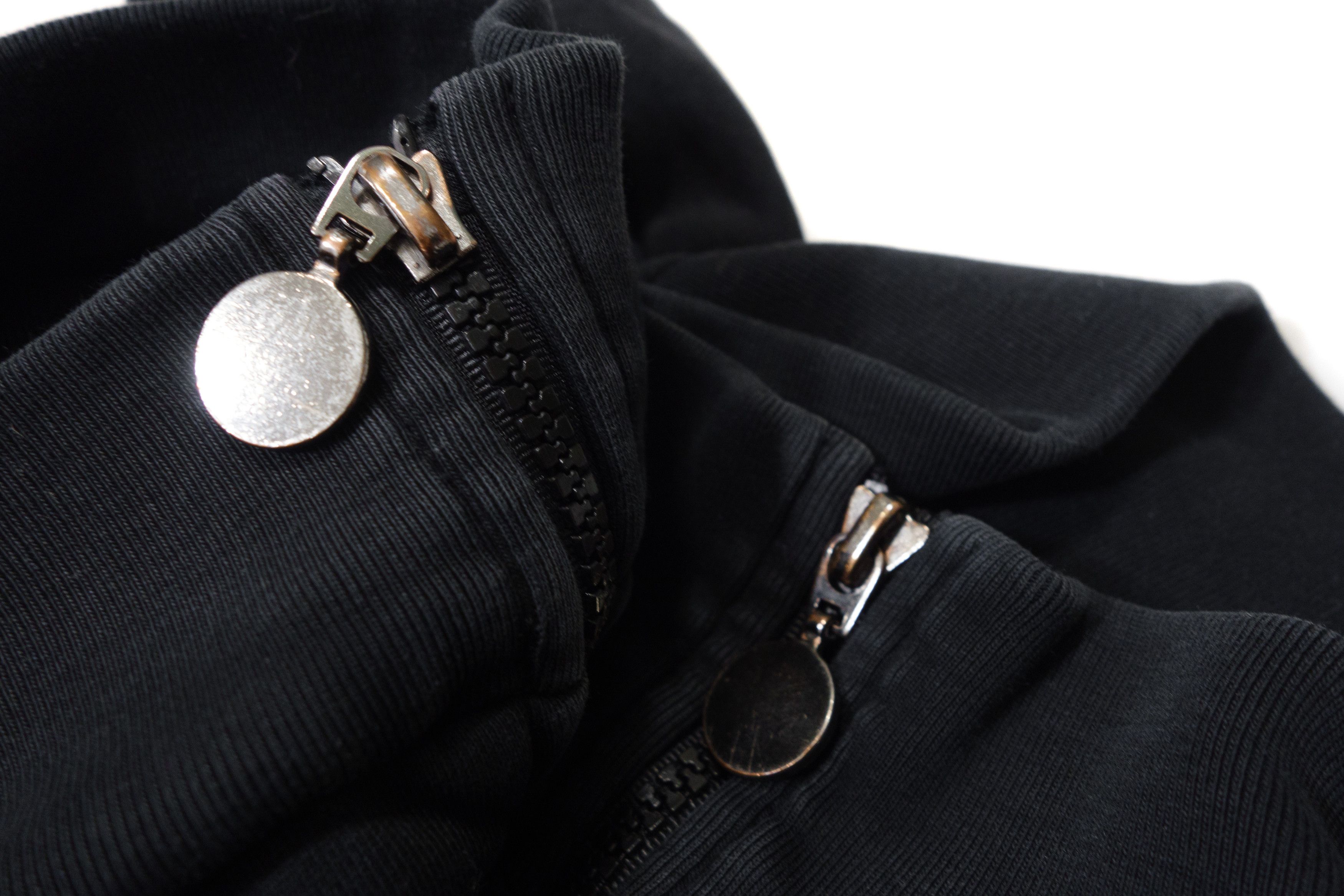 Moncler Maglia Cardigan Full Zip Track Logo Jacket Size US S / EU 44-46 / 1 - 8 Thumbnail