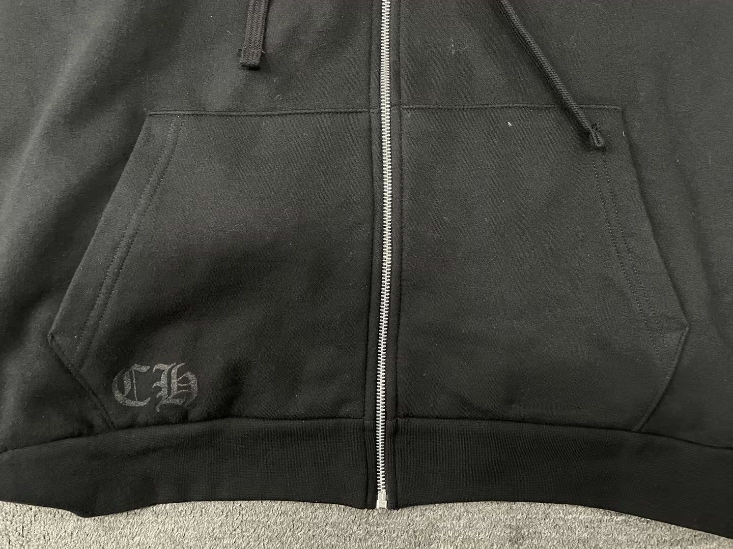 Chrome Hearts Chrome Hearts Deadly Doll Pink Cross Scroll Zip Up Hoodie Size XL / US 12-14 / IT 48-50 - 7 Thumbnail