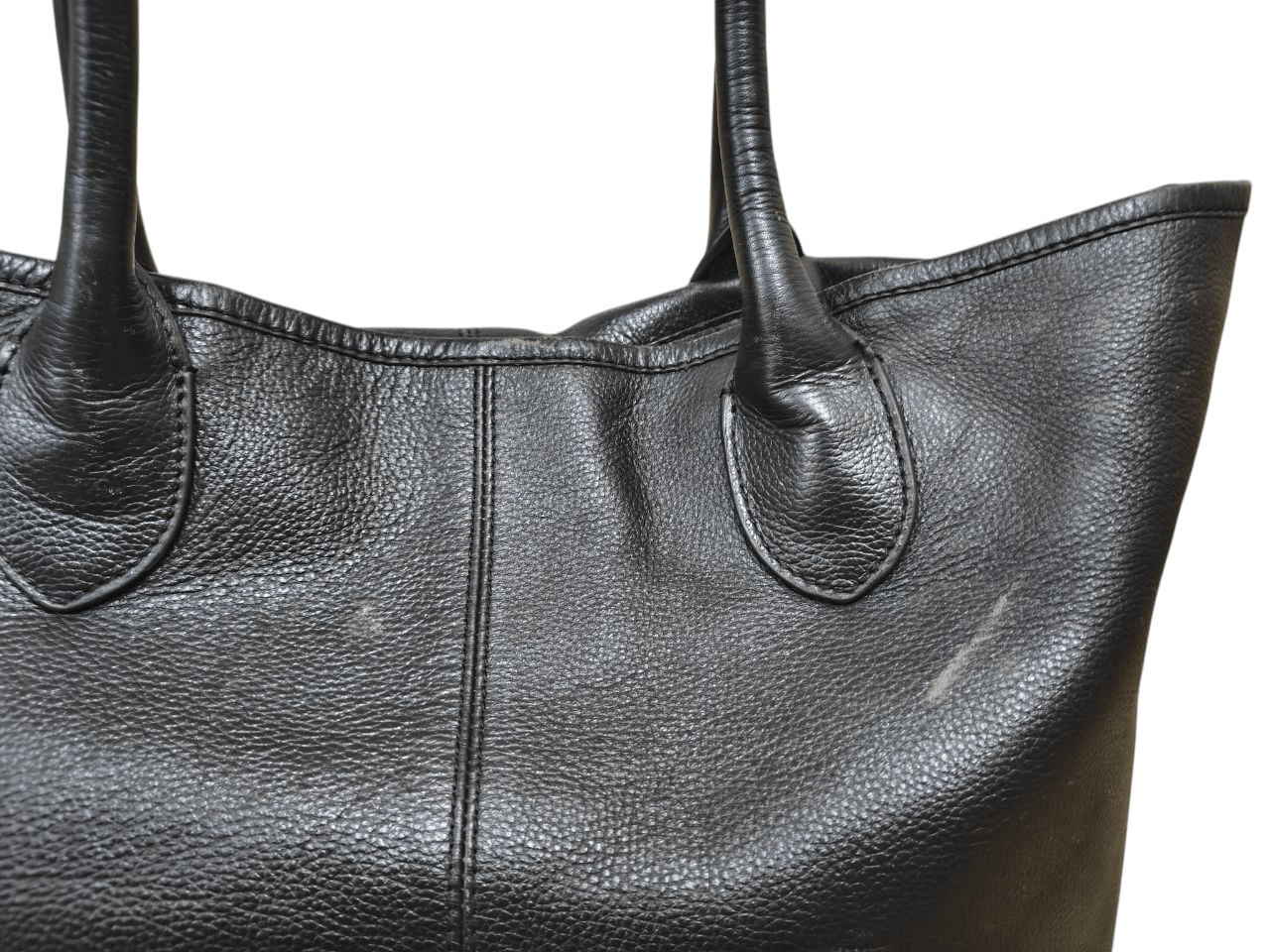 Beams Plus Beams Leather Tote Bag Size ONE SIZE - 12 Thumbnail
