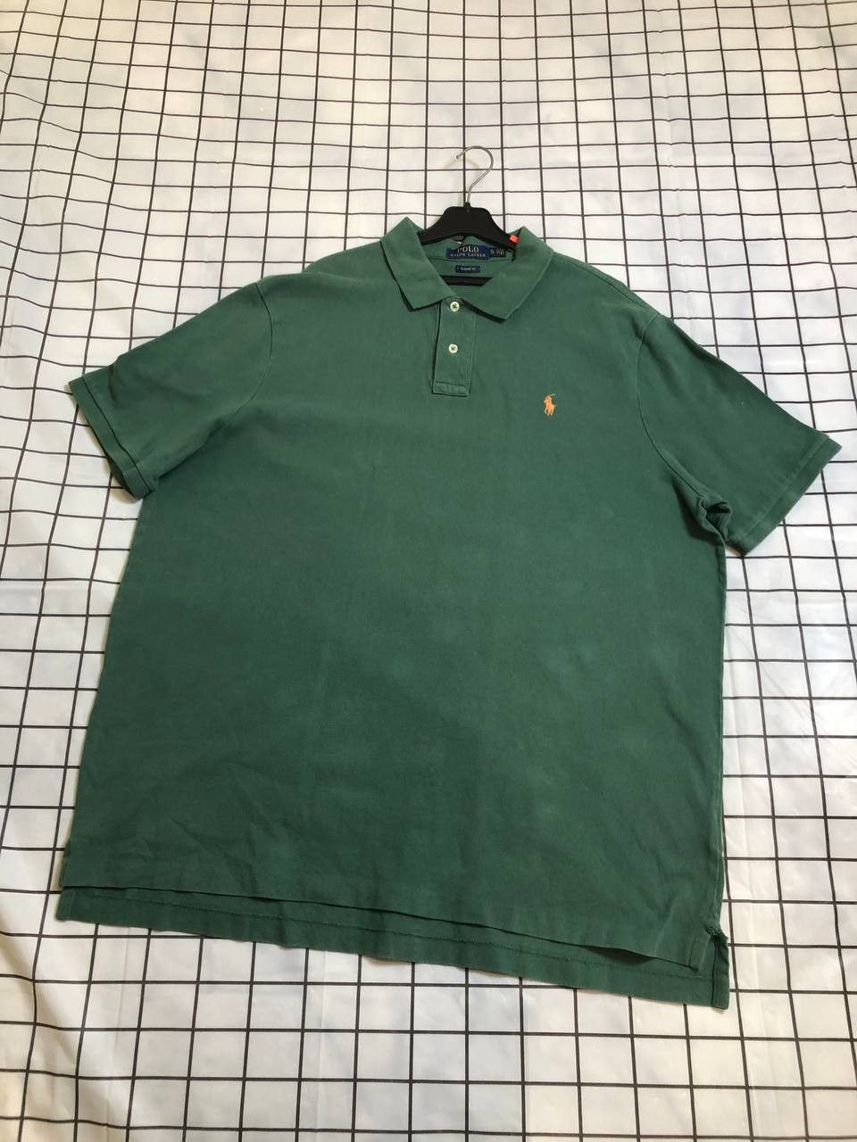 Polo Ralph Lauren Polo Ralph Lauren T Shirt Y2K Rare Chief Keef Style Size US XL / EU 56 / 4 - 1 Thumbnail