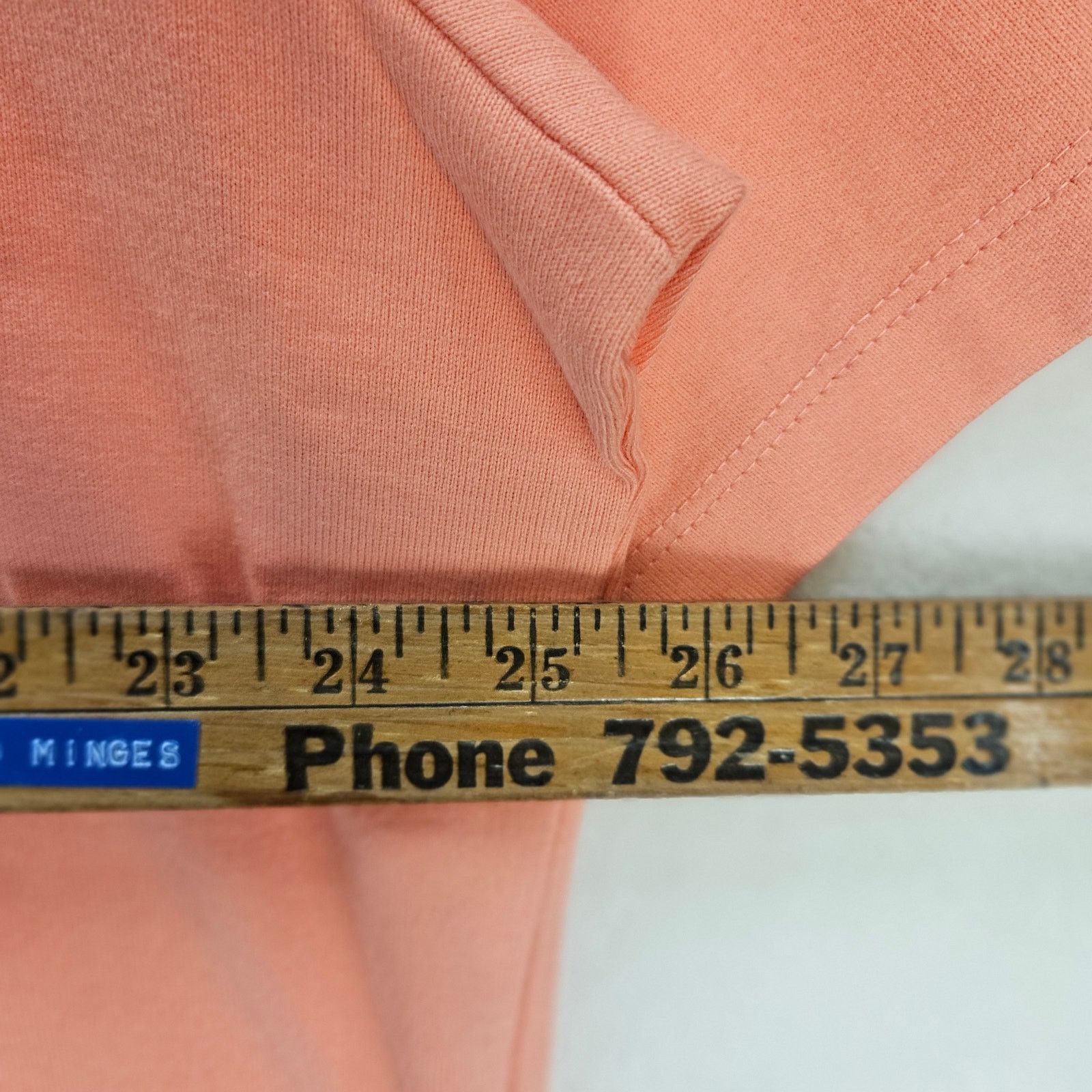 Timberland TIMBERLAND WOMEN'S XXL UTILITY OVERSIDED CROPPED TSHIRT Size XXL / US 16-18 / IT 52-54 - 4 Thumbnail