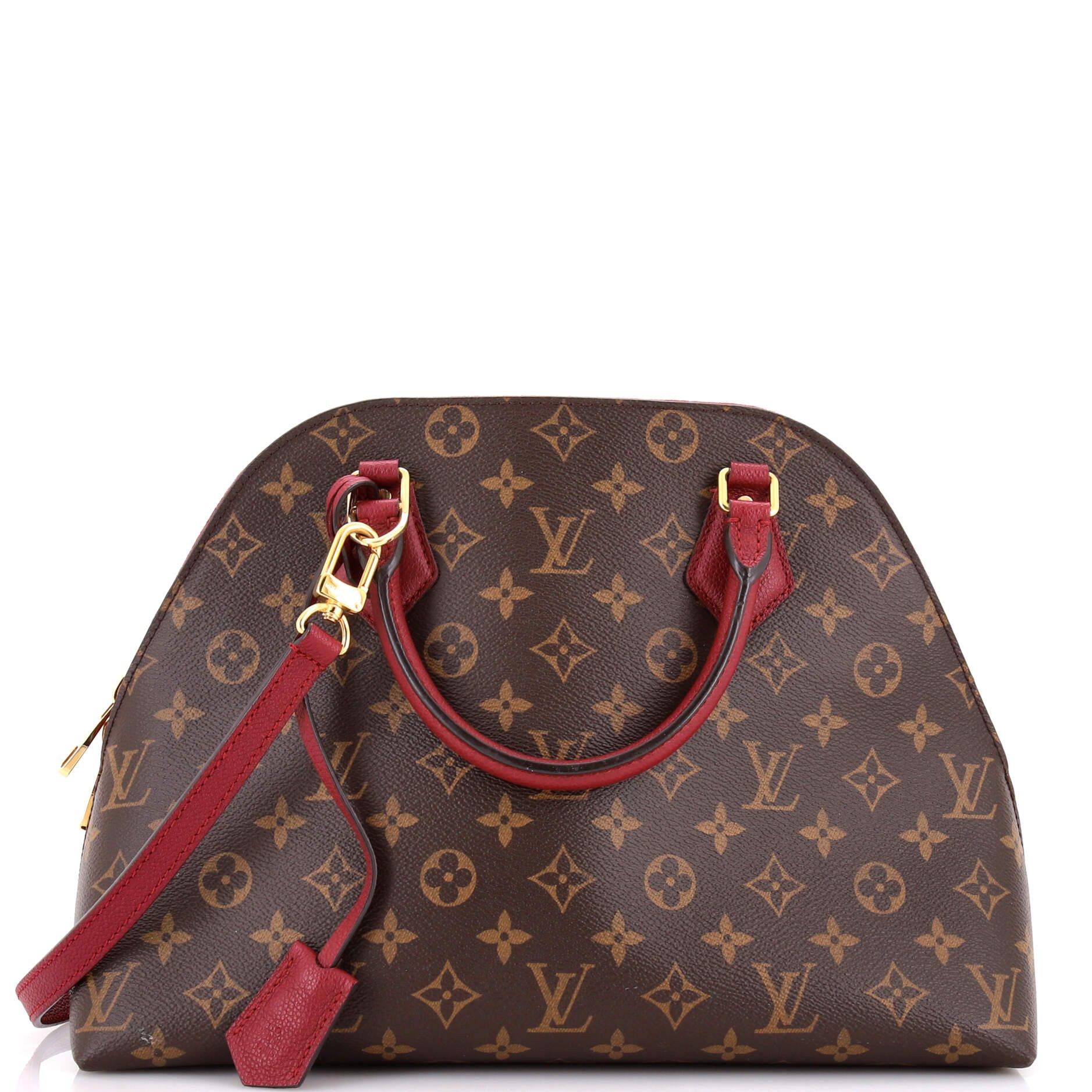 Louis Vuitton Alma Bnb Handbag, Women's