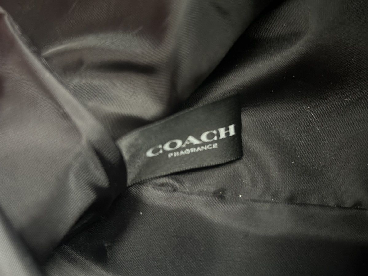 Coach Coach Black Duffel/Weekend Bag Size ONE SIZE - 4 Thumbnail