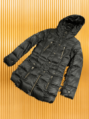 True Religion × Vintage True Religion Puffer Jacket Size S / US 4 / IT 40 - 1 Thumbnail