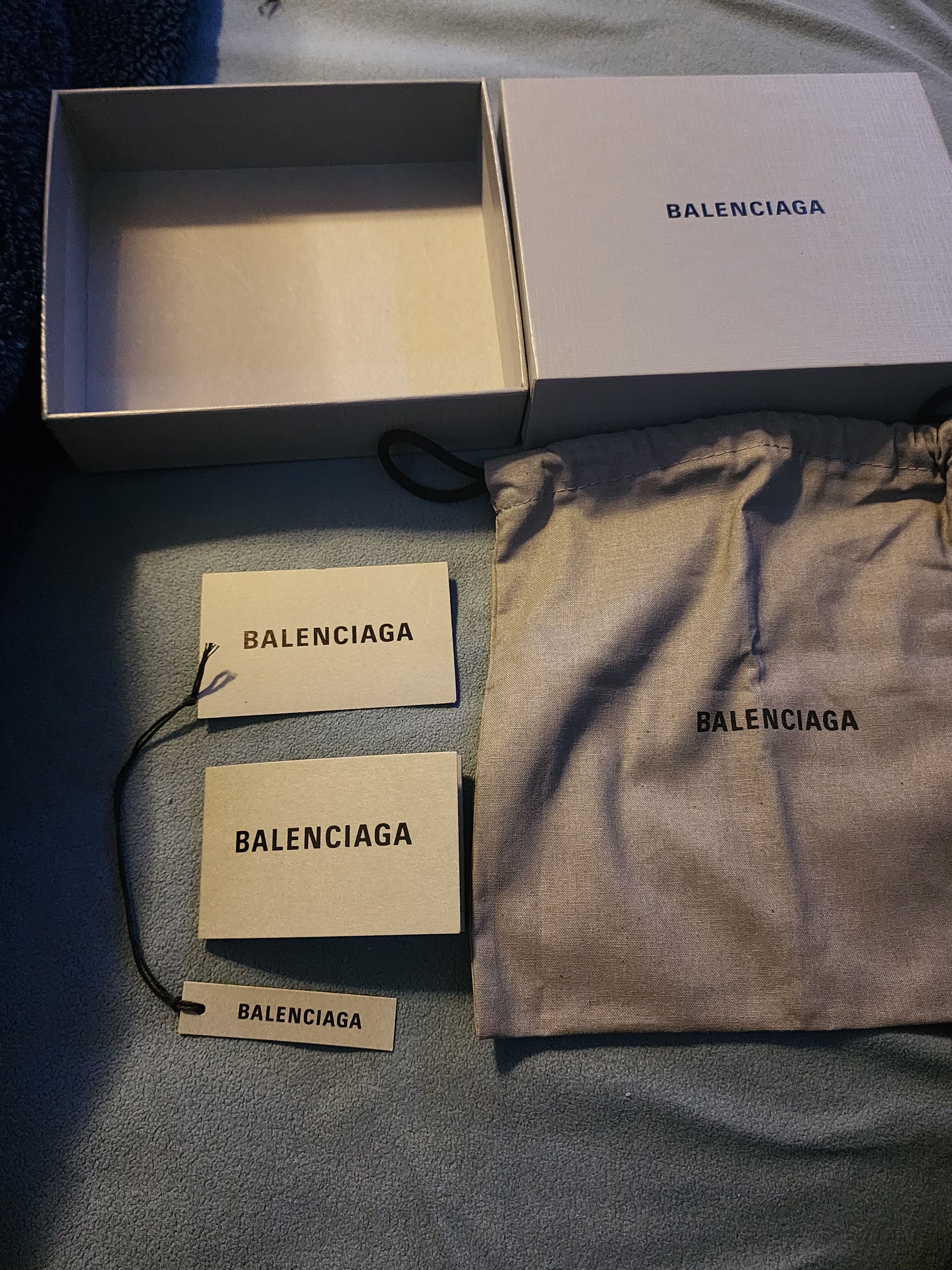 Balenciaga Black Balenciaga iphone 12 phonecase Size ONE SIZE - 4 Thumbnail
