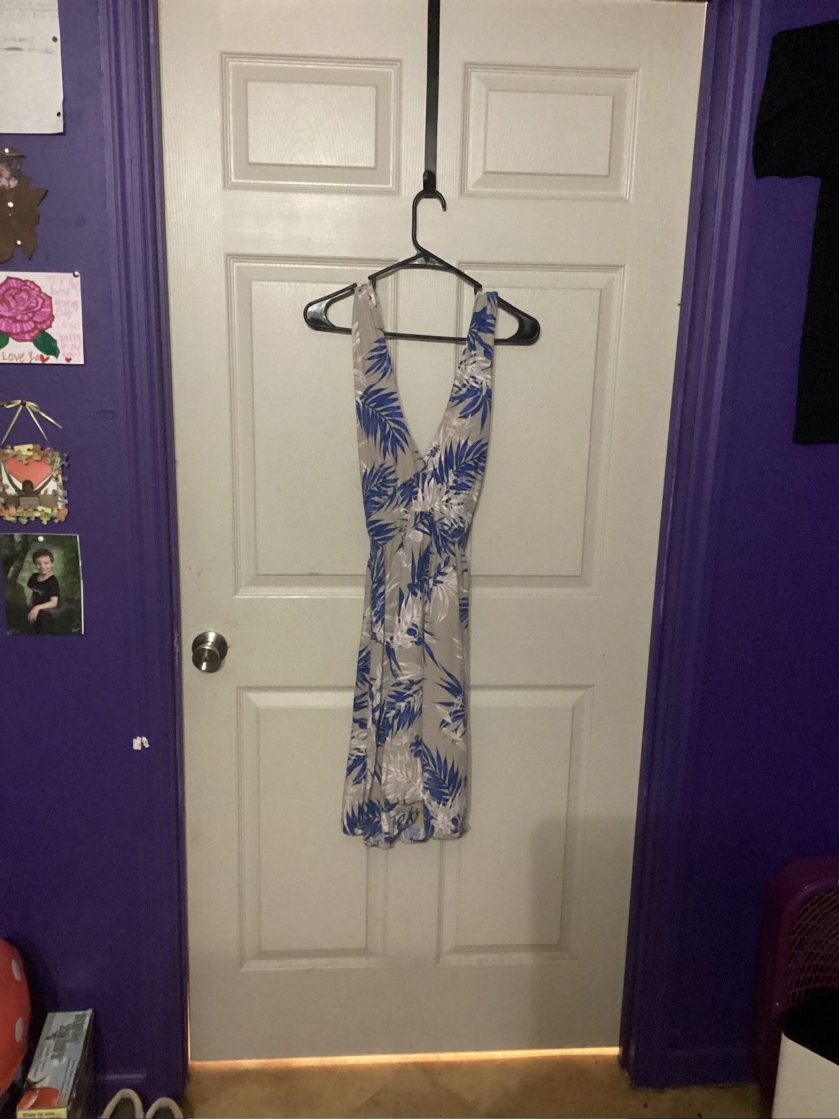 Other Pretty midi summer dress Size L / US 10 / IT 46 - 1 Thumbnail