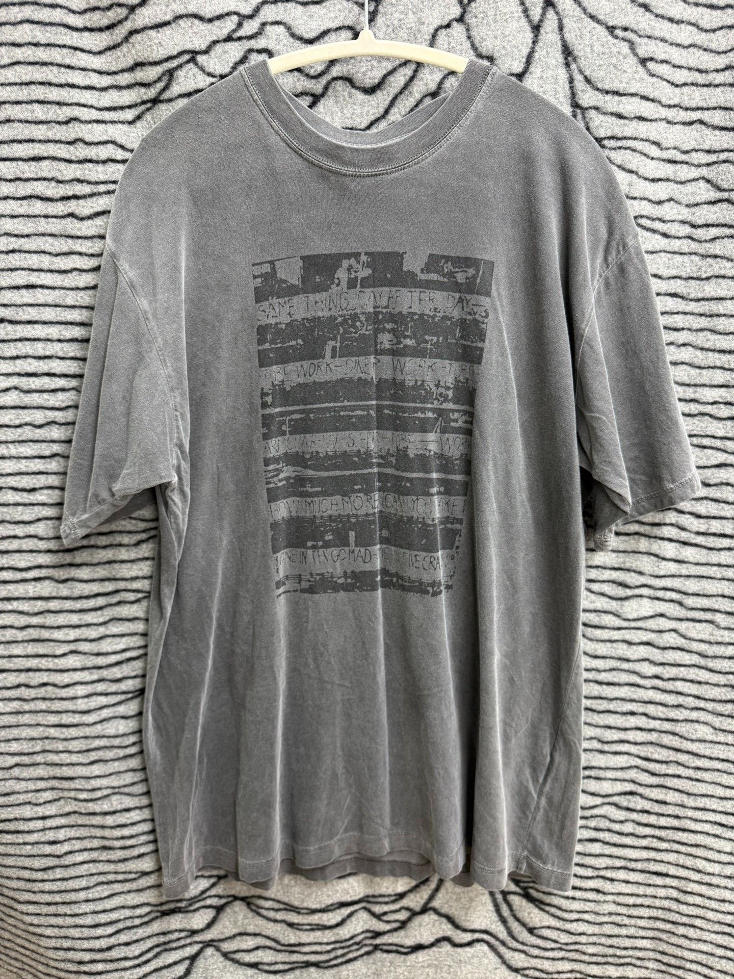 Undercover UNDERCOVER 02AW Witch Poetry Short Sleeve Size US L / EU 52-54 / 3 - 1 Thumbnail
