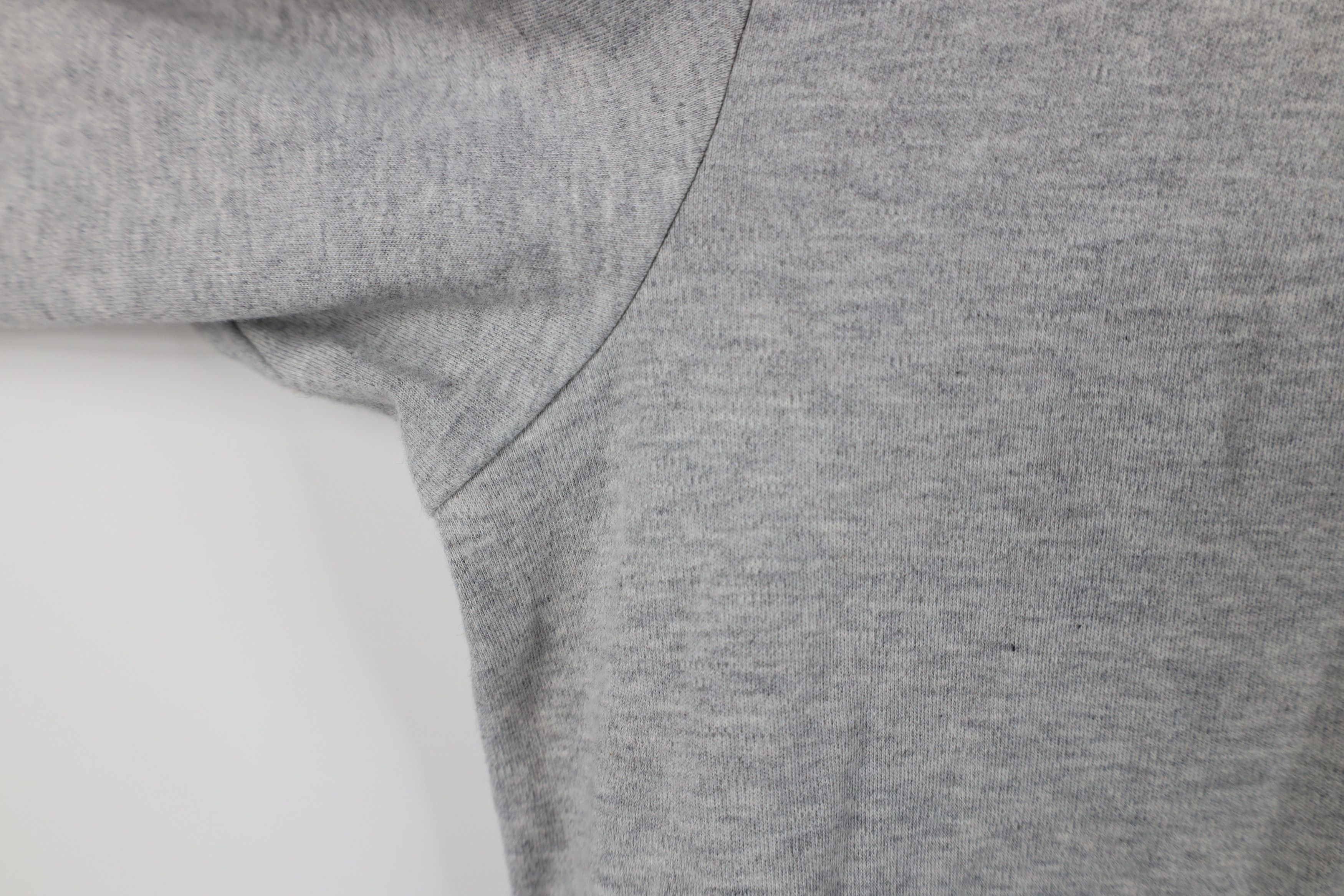 Eddie Bauer Vintage 90s Eddie Bauer Long Sleeve Turtleneck T-Shirt Gray Size US XL / EU 56 / 4 - 7 Thumbnail