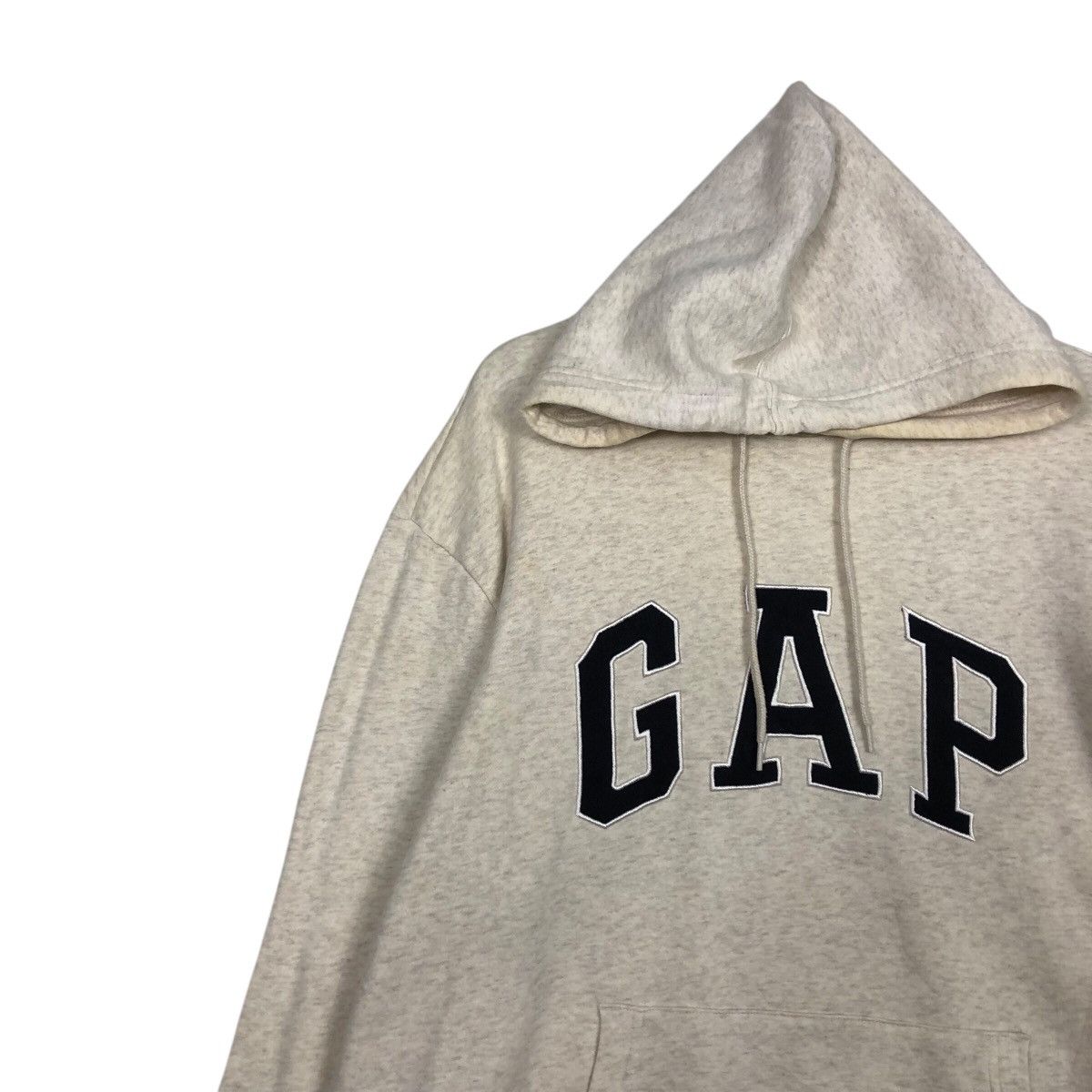 Gap 📌Vintage Hoodie Pull Over Sweater Gap Big Logo Spell Out Size US L / EU 52-54 / 3 - 8 Thumbnail