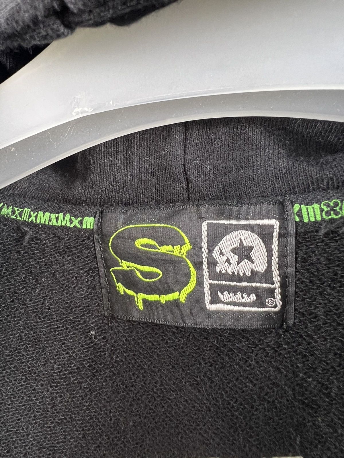 Misfits 🔥 Magical Mosh Misfits MxMxM Full Zip Hoodie - S Size US S / EU 44-46 / 1 - 9 Thumbnail