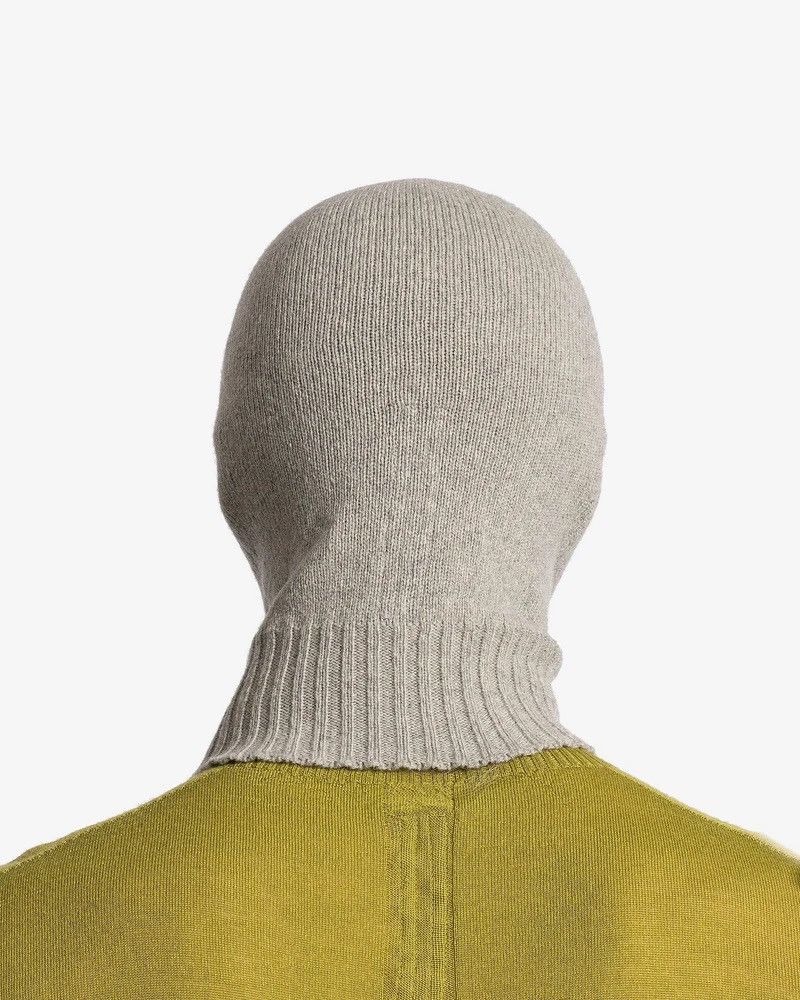 Rick Owens rick owens gimp mask balaclava Size ONE SIZE - 2 Thumbnail