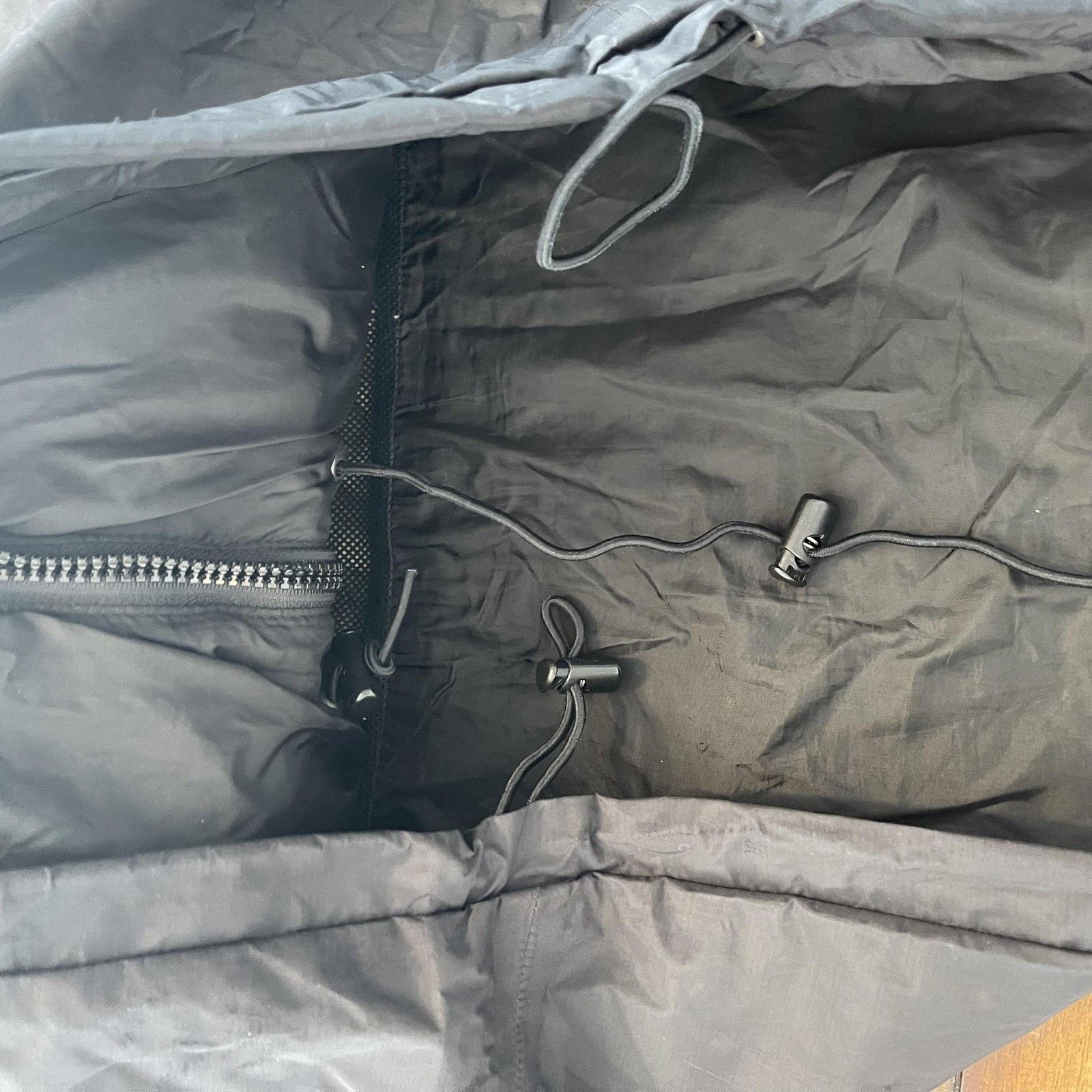 The North Face The North Face Jacket Men S Black Gore-Tex Hooded Waterproof Size US S / EU 44-46 / 1 - 10 Thumbnail