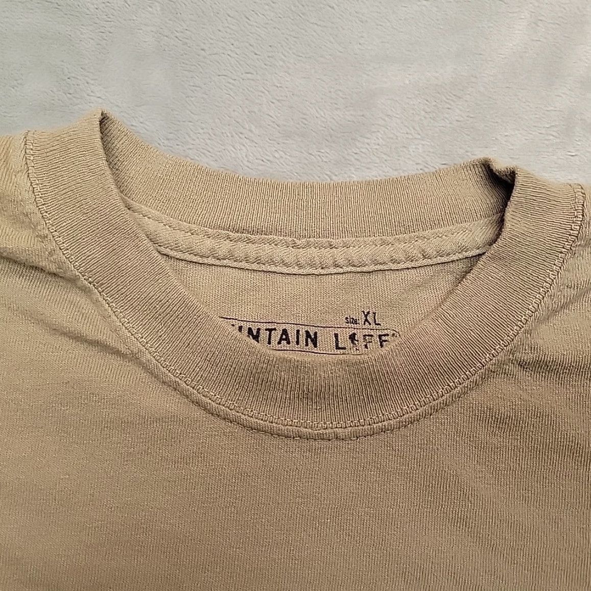 Vintage 2nd Amendment Shirt Mens XL Short Sleeve Can You Hear Me Now TEE Mountain USA Shirt Size US XL / EU 56 / 4 - 4 Thumbnail