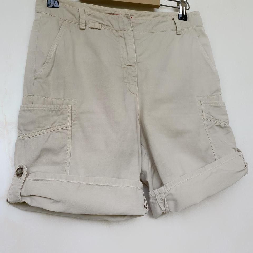 Prada × Vintage prada vintage cargo shorts Size 23" - 3 Thumbnail