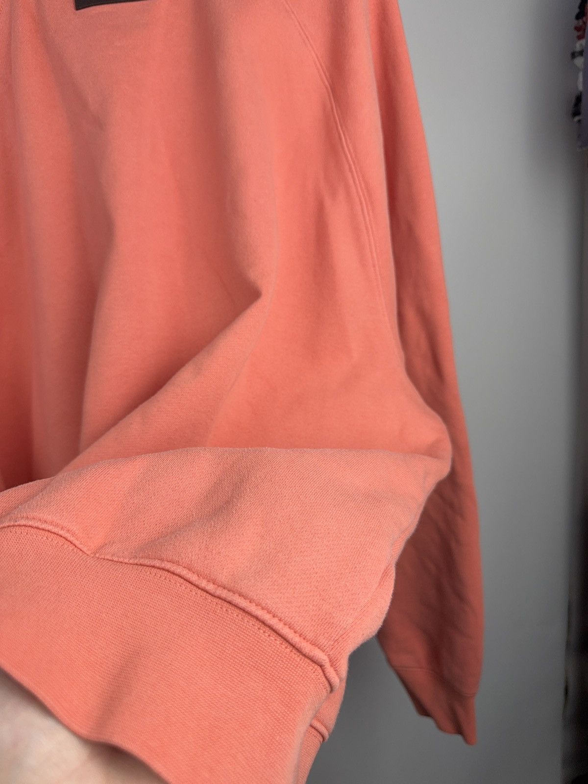 Essentials Luxury Fear Of God Essentials Logo Crewneck Sweatshirt XL Size US XL / EU 56 / 4 - 20 Thumbnail