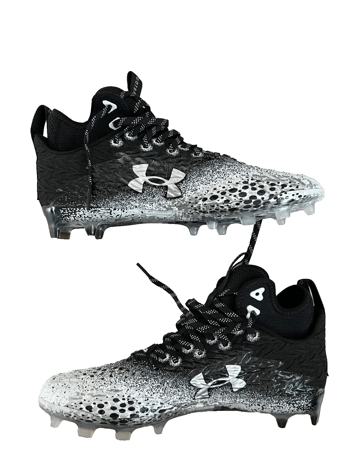 Under Armour Under Armour 3026343 Spotlight Clone MC Football Cleats 10 Size US 10 / IT 40 - 5 Thumbnail