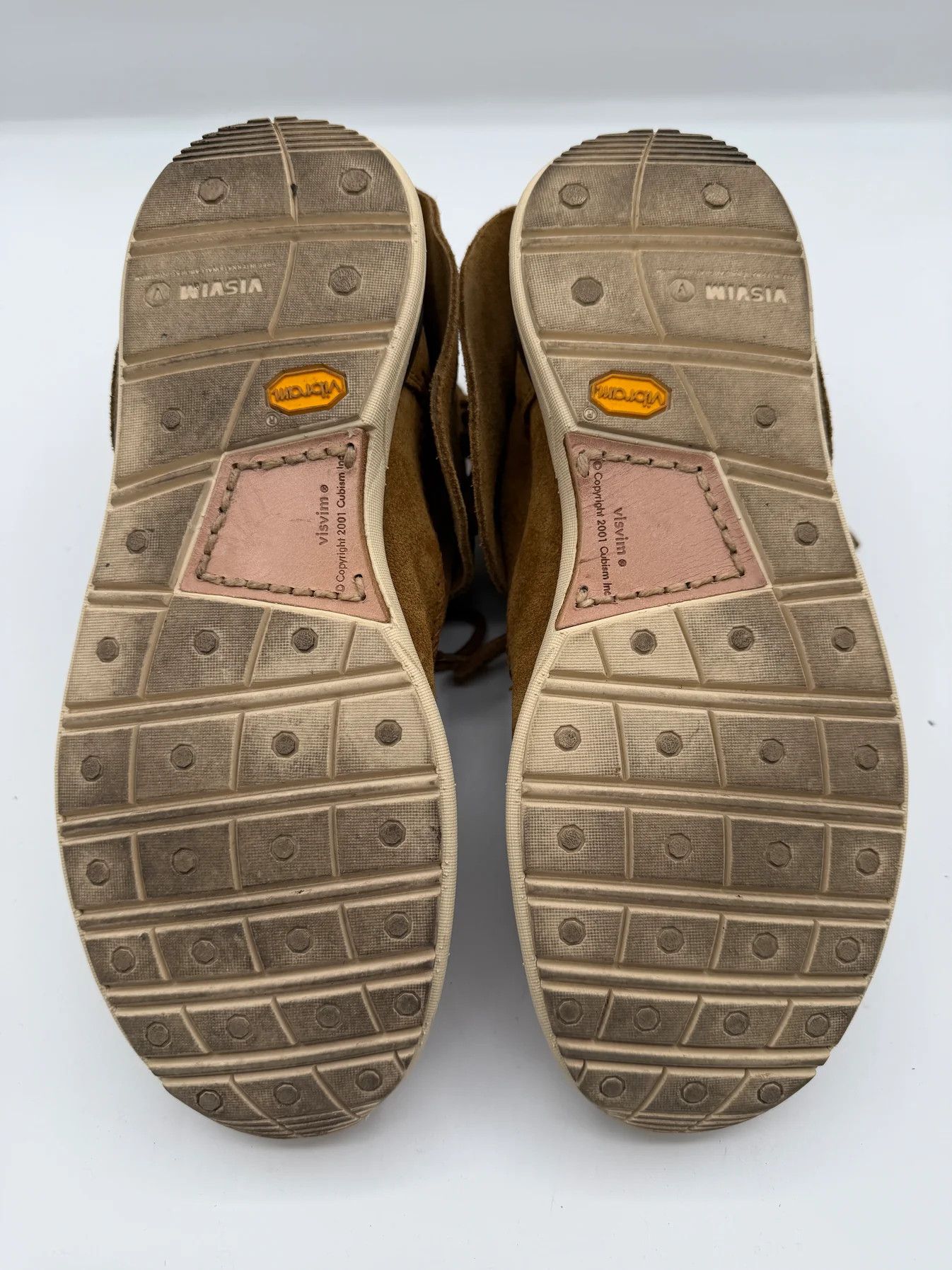 Visvim FW21 FBT Lhamo-Folk Size US 8.5 / EU 41-42 - 5 Thumbnail