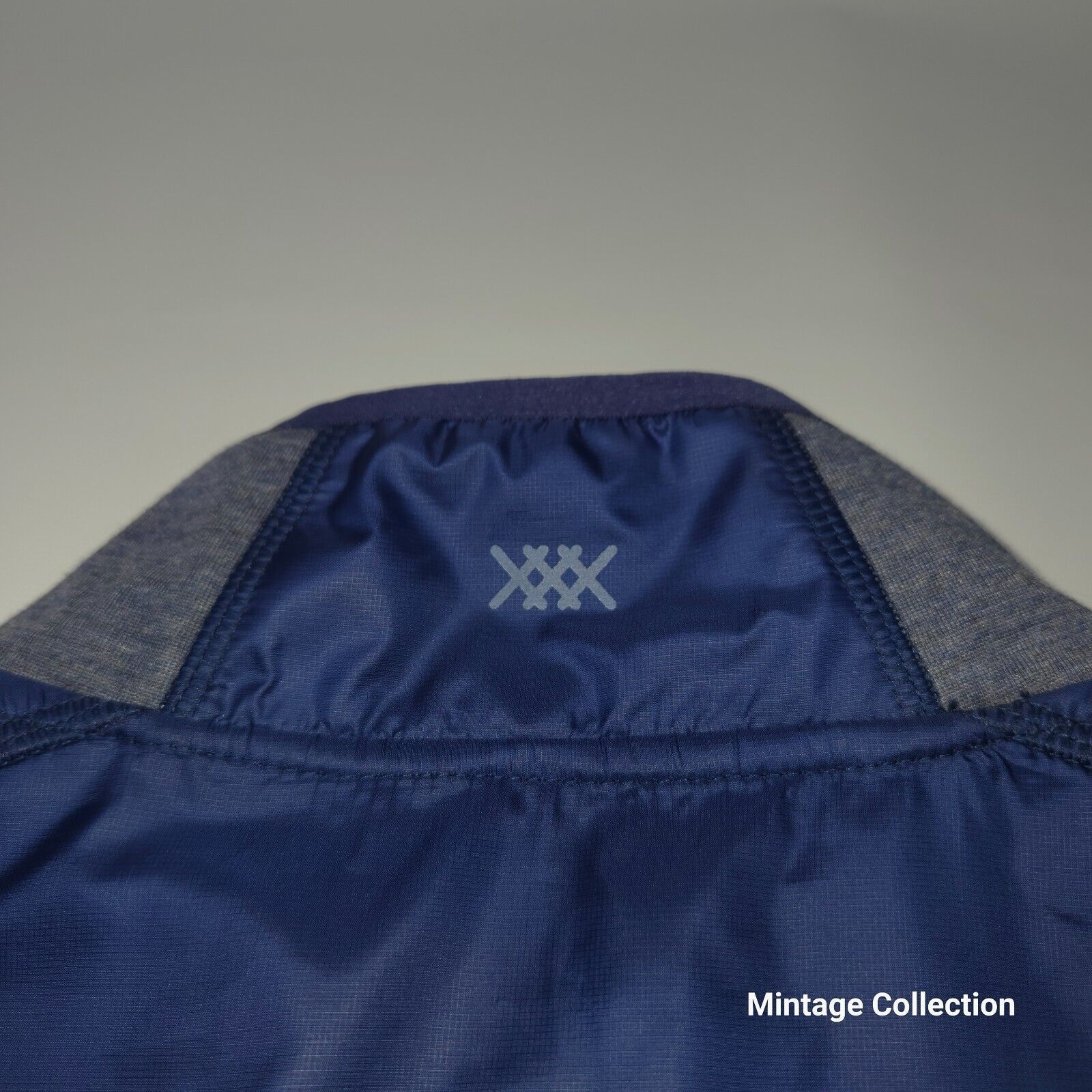 Rhone Rhone Tech Terry Full Zip Track Jacket Tasman Blue Gray XL Size US XL / EU 56 / 4 - 12 Thumbnail