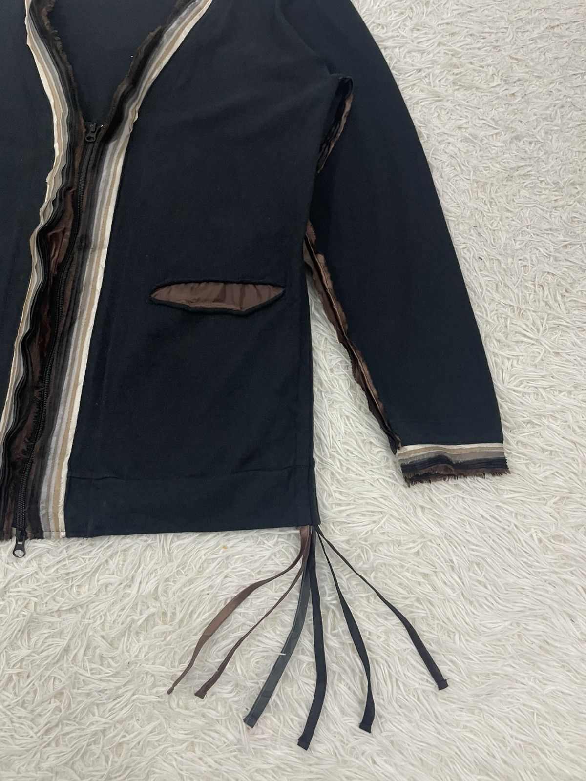 PPFM PPFM Pull Side Ropes Design Jacket Size US M / EU 48-50 / 2 - 3 Thumbnail
