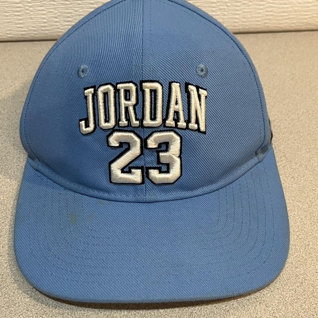 Jordan Brand Air Jordan Youth Jumpman Snapback Flat embroiled Size ONE SIZE - 1 Thumbnail