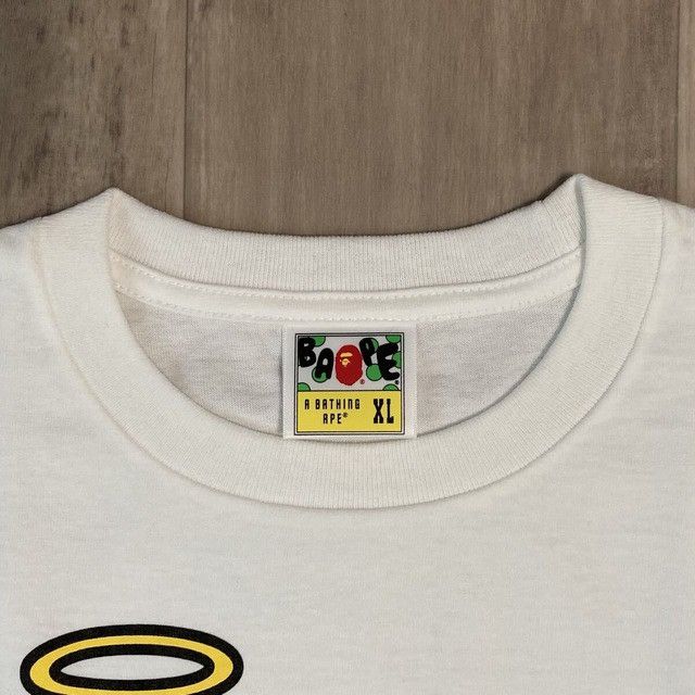 Bape BAPE × Dragon Ball Z Goku Milo T-shirt a bathing ape Size US XL / EU 56 / 4 - 5 Thumbnail