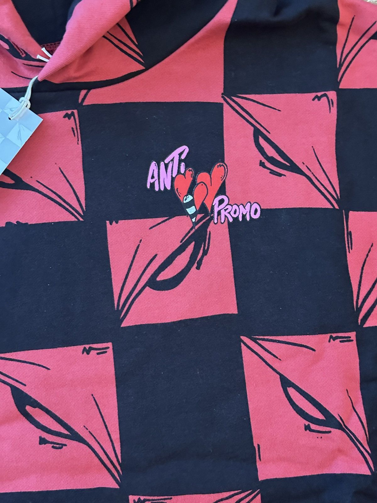 Matty Boy Matty Boy Las Vegas Exclusive anti promo hoodie Size US L / EU 52-54 / 3 - 3 Thumbnail