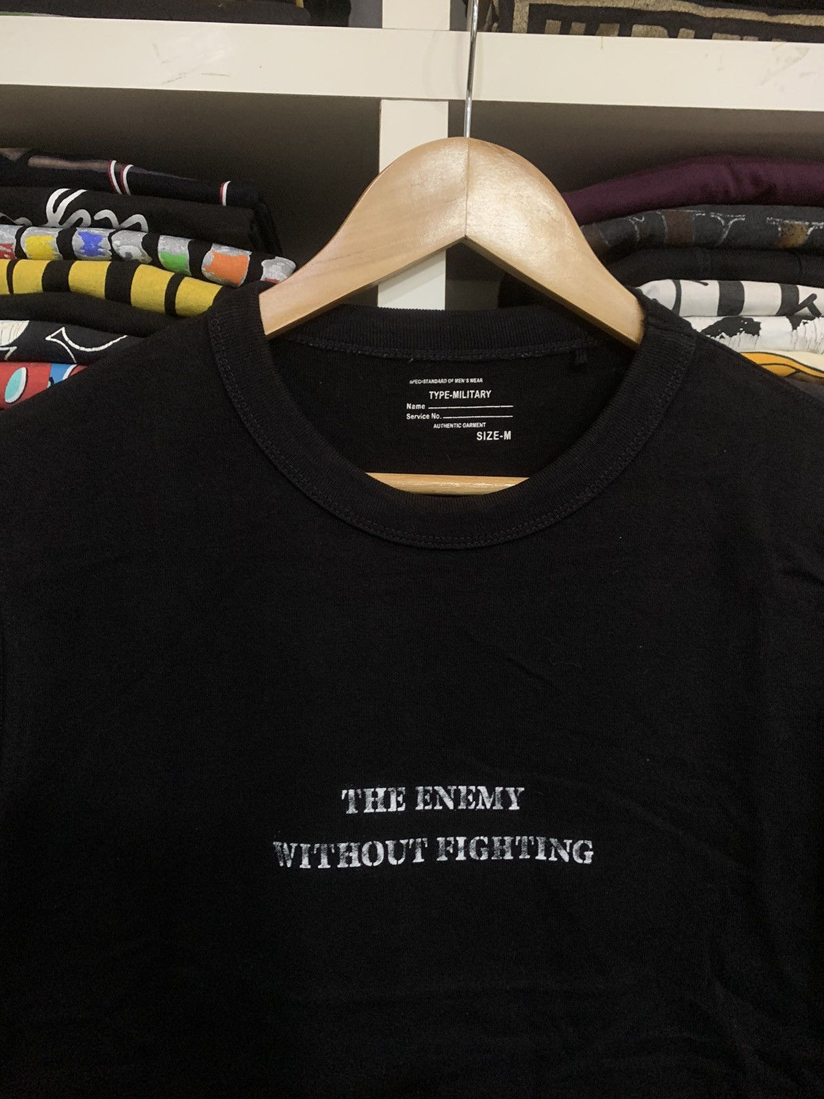 GU Type- Military Tee Size US M / EU 48-50 / 2 - 2 Thumbnail