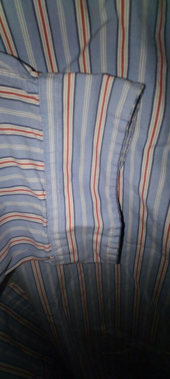 Polo Ralph Lauren VTG Ralph Lauren Blake Long Sleeve Blue Size Large Size US L / EU 52-54 / 3 - 4 Thumbnail