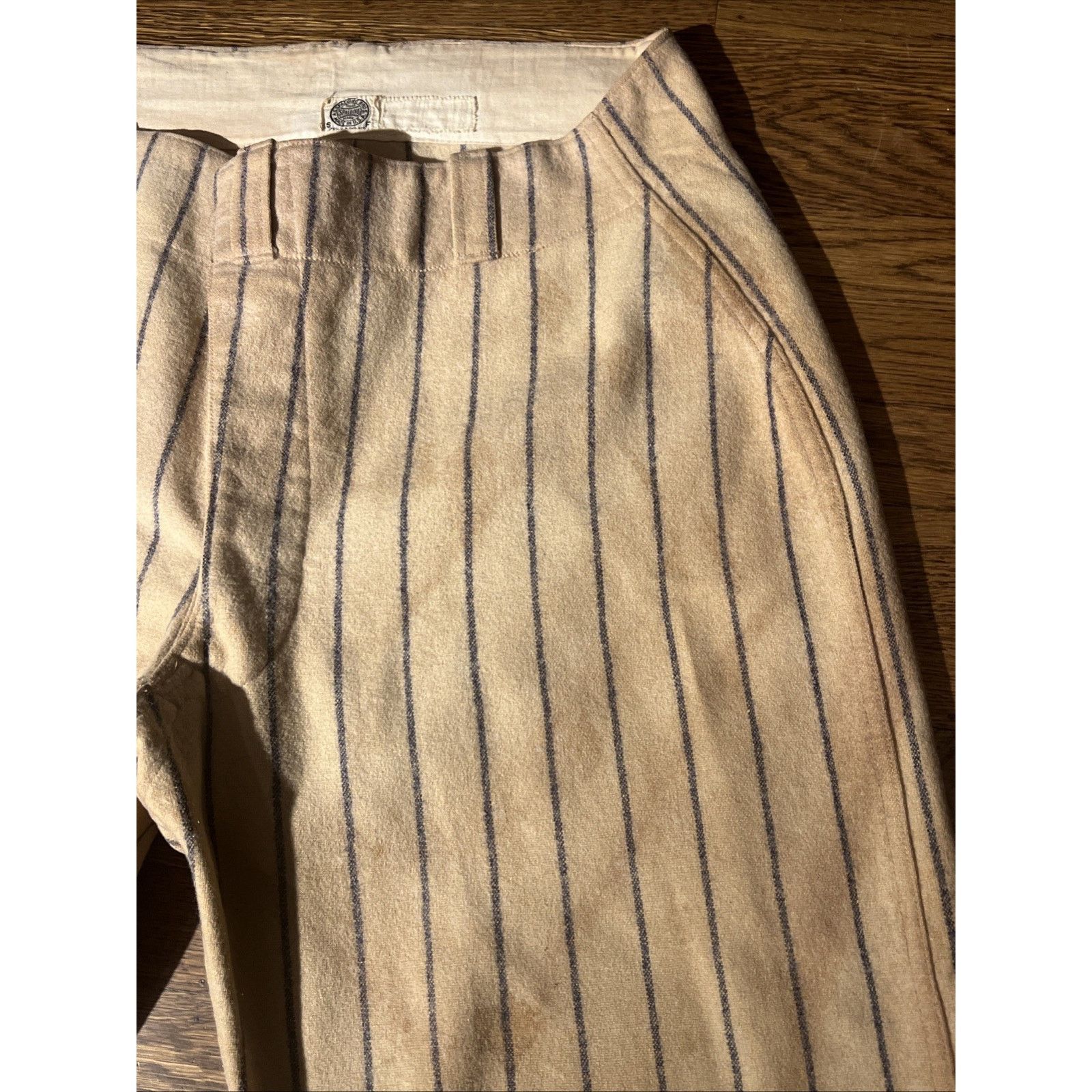 Spalding Vintage 20s Spalding baseball uniform jersey Elks Lodge Size US L / EU 52-54 / 3 - 18 Thumbnail
