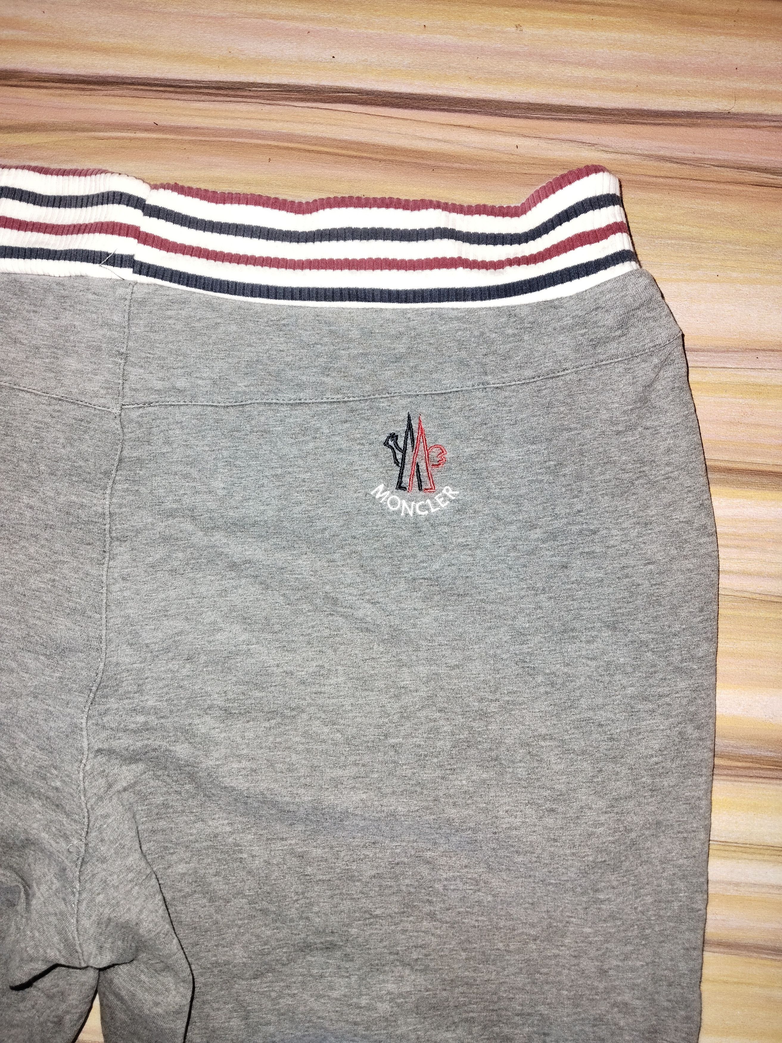 Moncler MONCLER Jogger Pant Size 34" / US 12 / IT 48 - 7 Thumbnail
