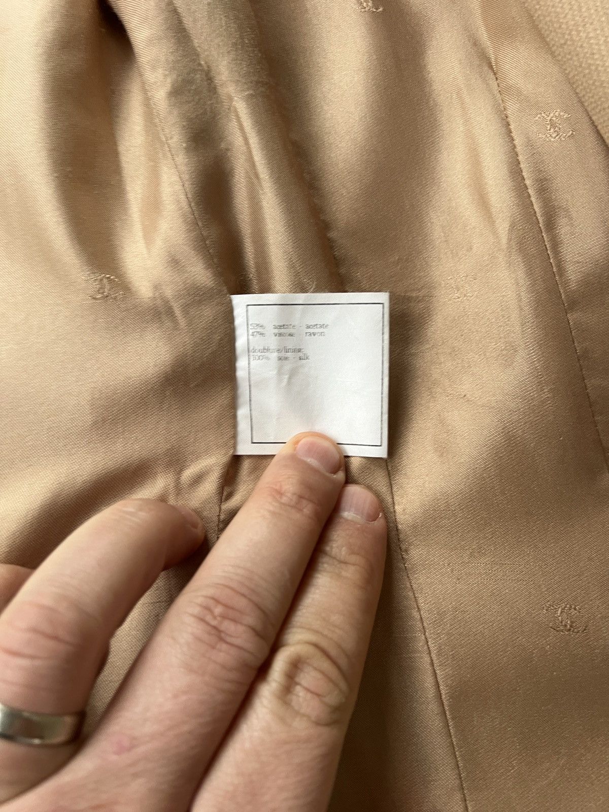 Chanel Chanel Boutique Jacket Size XS / US 0-2 / IT 36-38 - 7 Thumbnail