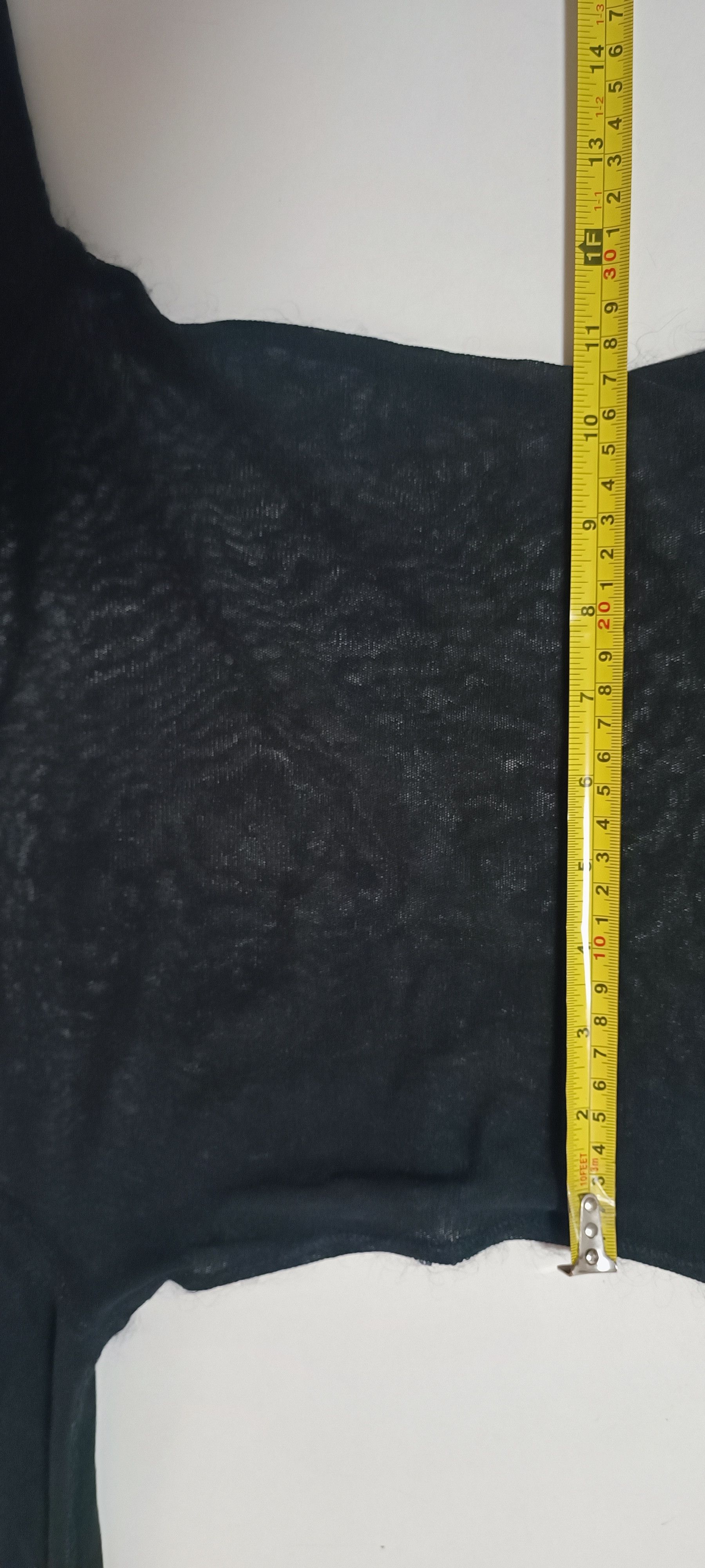 Jean Paul Gaultier 1999 _3D neckline and wrist mesh nylon top Size S / US 4 / IT 40 - 11 Thumbnail